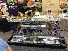 Fujisan Sushi bar '18