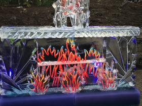 Fire and Ice Bar