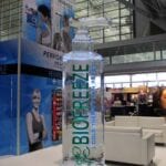 Corporate Branding, BioFreeze Bottle