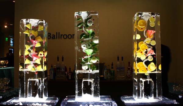 Ice luge drinks are back: Here's where to try the trend