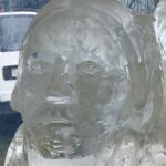 George Washington's head