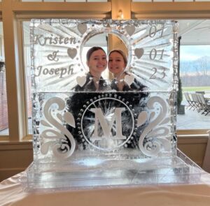 ice frame for brides '23