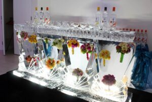 Bouquet Bar for Wedding, 