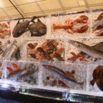 Fresh Fish Freeze in for Seafood Show Boston