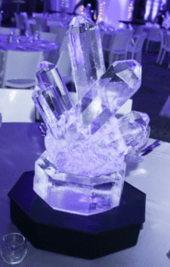 Crystal Centerpiece '26