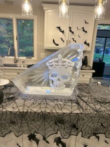 Standard Scull and Crown shot luge '26