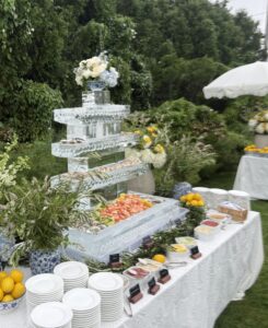 4 Tier Raw raw bar '26